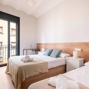  Apartment Fira Barcelona