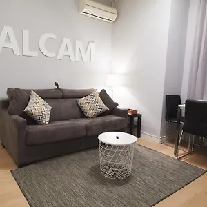  Apartment Alcam Valencia Ii